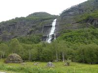 043-Vossabakken_Wasserfall &ndash; &copy; Dirk Schlosser (Eberhardt TRAVEL)