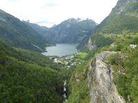 073-Geirangerfjord &ndash; &copy; Dirk Schlosser (Eberhardt TRAVEL)