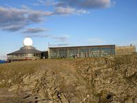 Das Nordkapcenter &ndash; &copy; Peter Rudolph (Eberhardt TRAVEL)