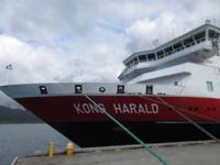 Die Kong Harald &ndash; &copy; Peter Rudolph (Eberhardt TRAVEL)