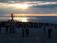 Am Nordkap &ndash; &copy; Peter Rudolph (Eberhardt TRAVEL)