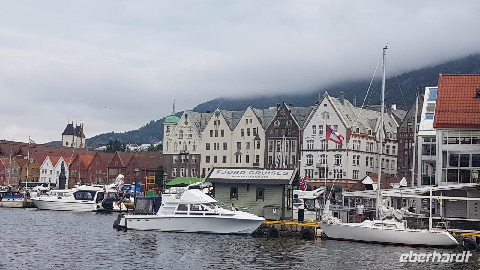 Bergen &ndash; &copy; Kristina Hesse (Eberhardt TRAVEL)