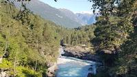 Slettafossen &ndash; &copy; Kristina Hesse (Eberhardt TRAVEL)