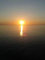 Sonnenuntergang &ndash; &copy; Kristina Hesse (Eberhardt TRAVEL)