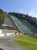 Schanzen von Lillehammer &ndash; &copy; Kristina Hesse (Eberhardt TRAVEL)