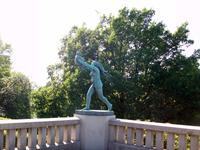 Oslo, Vigelandpark &ndash; &copy; Steffen Mucke (Eberhardt TRAVEL)