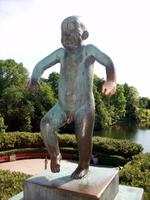 Oslo, Vigelandpark &ndash; &copy; Steffen Mucke (Eberhardt TRAVEL)