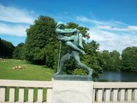 Oslo, Vigelandpark &ndash; &copy; Steffen Mucke (Eberhardt TRAVEL)