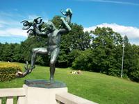 Oslo, Vigelandpark &ndash; &copy; Steffen Mucke (Eberhardt TRAVEL)