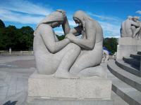 Oslo, Vigelandpark &ndash; &copy; Steffen Mucke (Eberhardt TRAVEL)