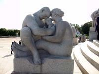 Oslo, Vigelandpark &ndash; &copy; Steffen Mucke (Eberhardt TRAVEL)