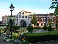 Hamar, Bahnhof &ndash; &copy; Steffen Mucke (Eberhardt TRAVEL)
