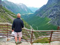 An den Trollstigen  &ndash; &copy; Steffen Mucke (Eberhardt TRAVEL)