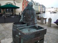 Alesund &ndash; &copy; Steffen Mucke (Eberhardt TRAVEL)