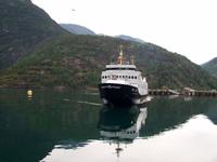 Kreuzfahrt auf dem Geirangefjord  &ndash; &copy; Steffen Mucke (Eberhardt TRAVEL)