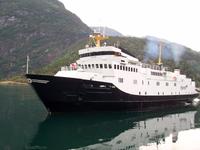 Kreuzfahrt auf dem Geirangefjord  &ndash; &copy; Steffen Mucke (Eberhardt TRAVEL)