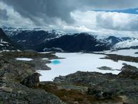 Auf dem Dalsnibba  &ndash; &copy; Steffen Mucke (Eberhardt TRAVEL)