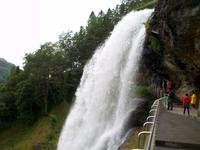 Steindalfoss  &ndash; &copy; Steffen Mucke (Eberhardt TRAVEL)