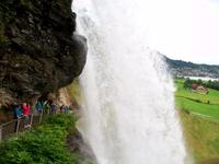 Steindalfoss  &ndash; &copy; Steffen Mucke (Eberhardt TRAVEL)