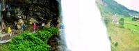 Steindalfoss  &ndash; &copy; Steffen Mucke (Eberhardt TRAVEL)
