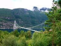 Hardangerbrücke  &ndash; &copy; Steffen Mucke (Eberhardt TRAVEL)