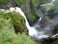 Vöringfoss &ndash; &copy; Steffen Mucke (Eberhardt TRAVEL)