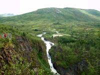 Vöringfoss &ndash; &copy; Steffen Mucke (Eberhardt TRAVEL)