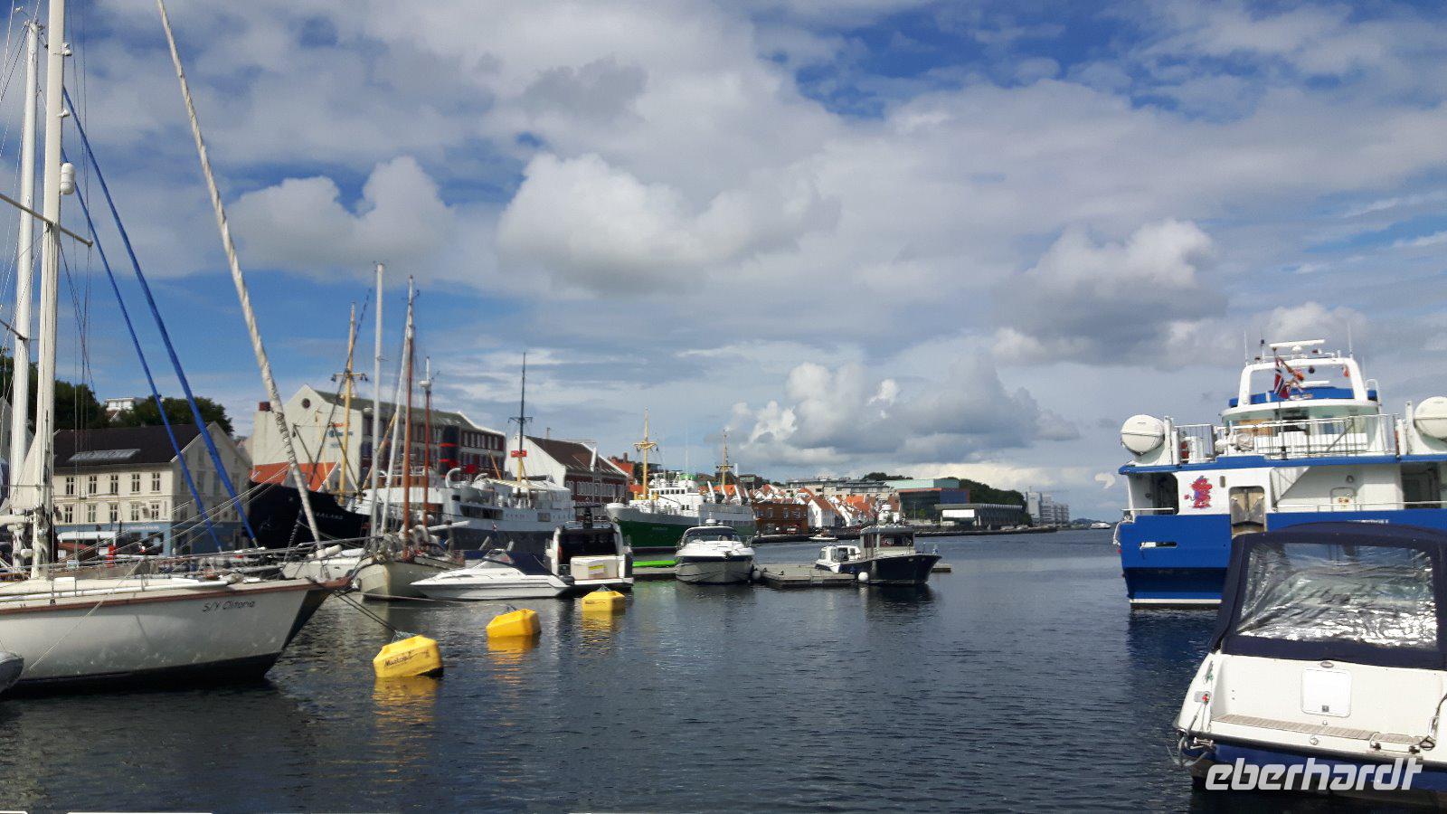 Stavanger (Vågen - Alter Hafen) &ndash; &copy; Katrin Deutschbein (Eberhardt TRAVEL)