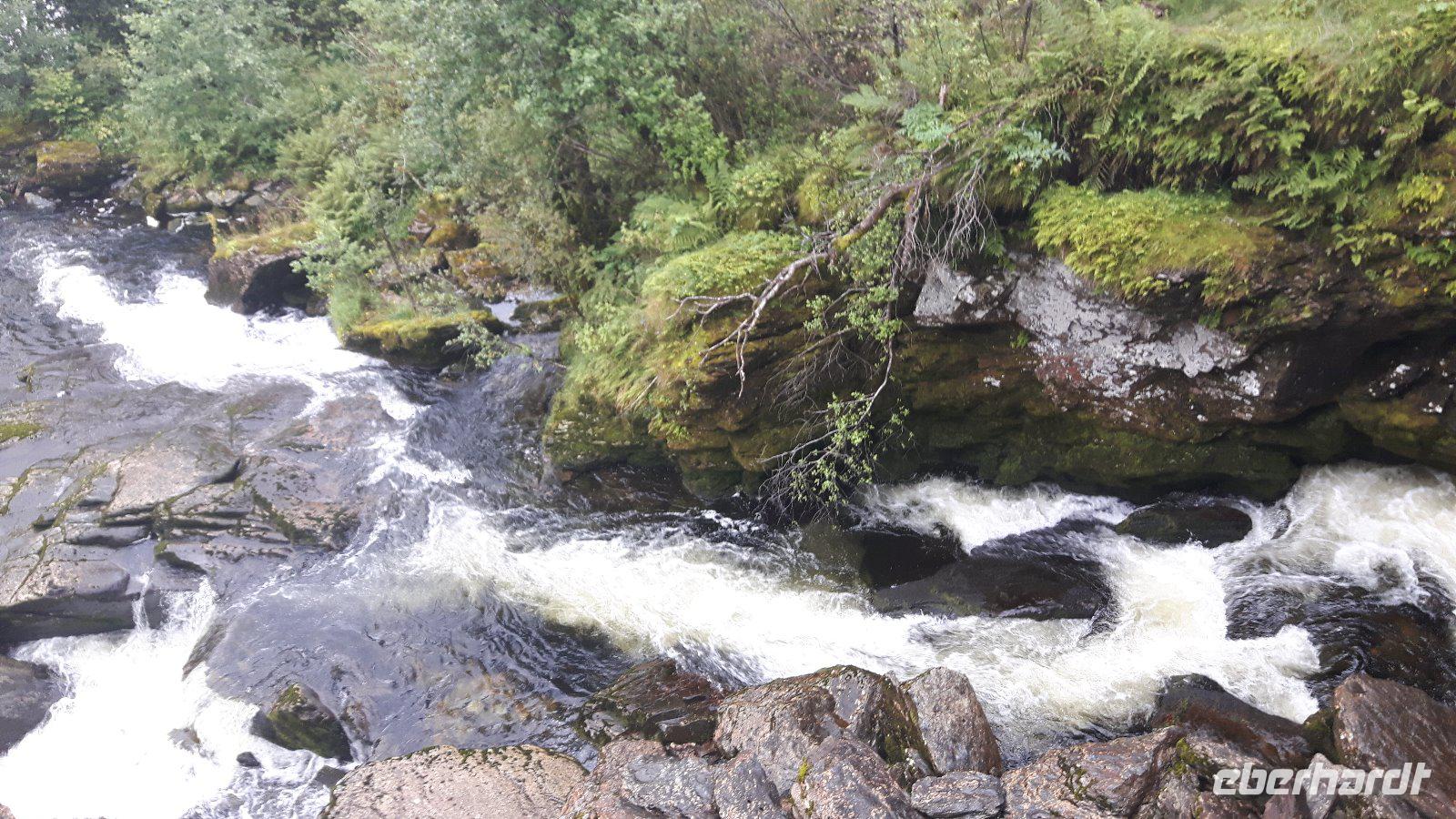 Svandalsfossen &ndash; &copy; Katrin Deutschbein (Eberhardt TRAVEL)