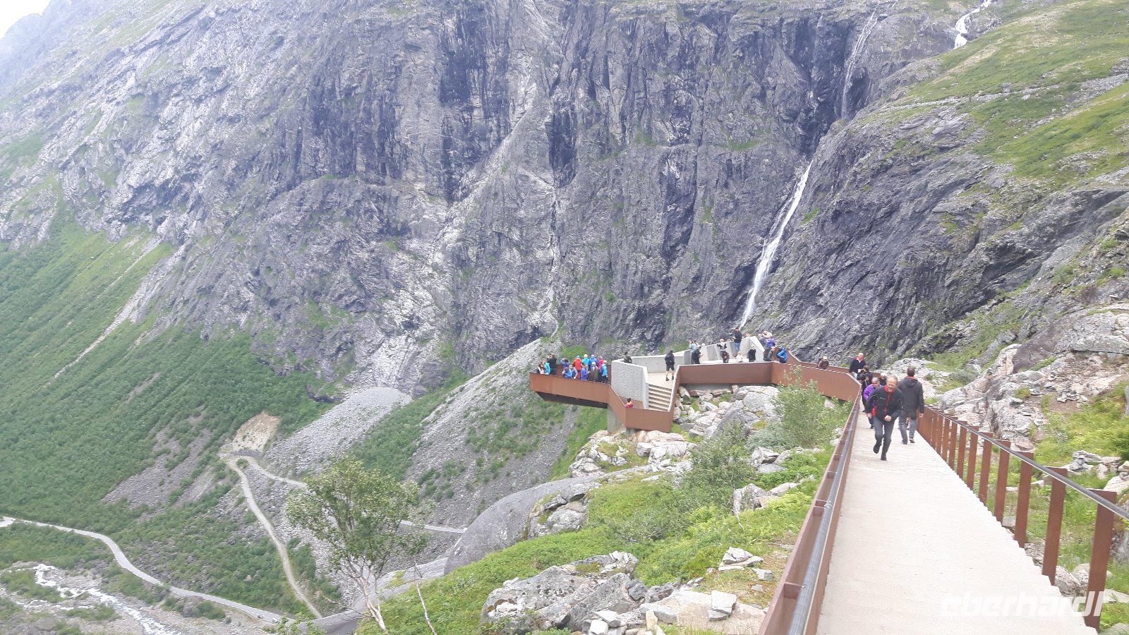 Trollstigen-Plateau &ndash; &copy; Katrin Deutschbein (Eberhardt TRAVEL)