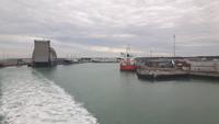 Fährüberfahrt von Hirtshals nach Kristiansand (Hafen Hirtshals) &ndash; &copy; Katrin Deutschbein (Eberhardt TRAVEL)