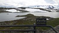 Sognefjellstrasse (