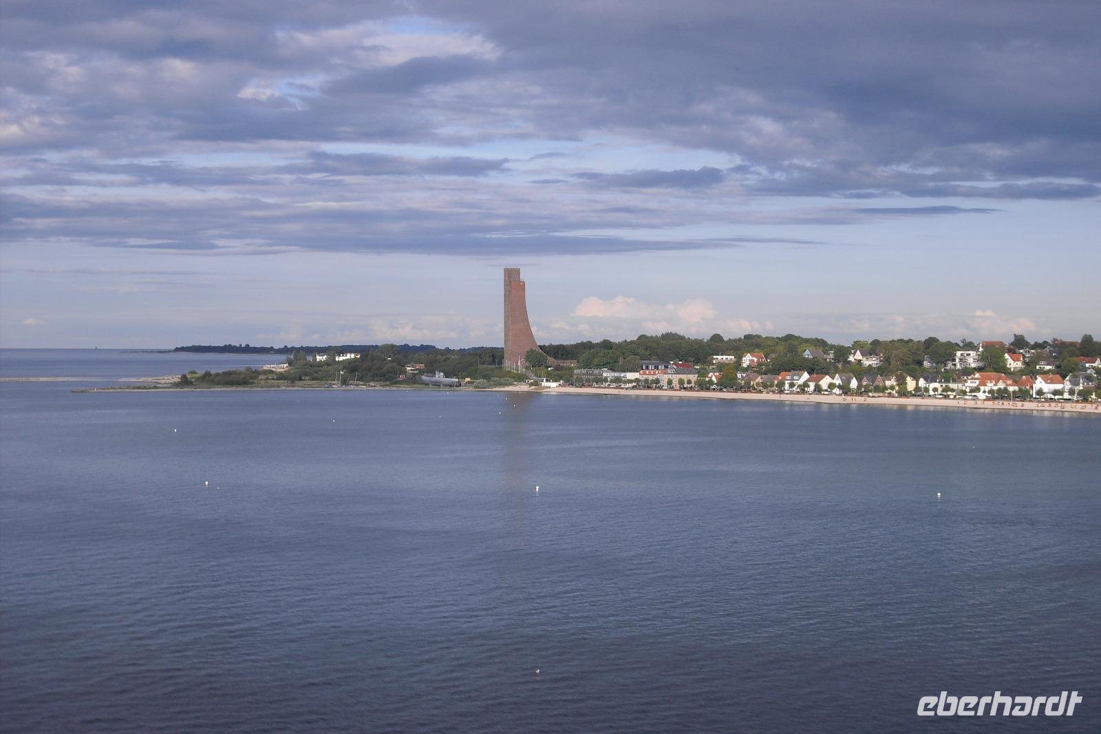 Laboe - Marineehrenmal &ndash; &copy; Norbert Binder (Eberhardt TRAVEL)