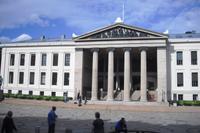 Oslo - Universität &ndash; &copy; Norbert Binder (Eberhardt TRAVEL)
