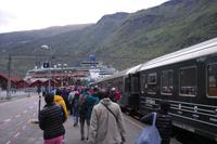Flam - Norwegen &ndash; &copy; Norbert Binder (Eberhardt TRAVEL)