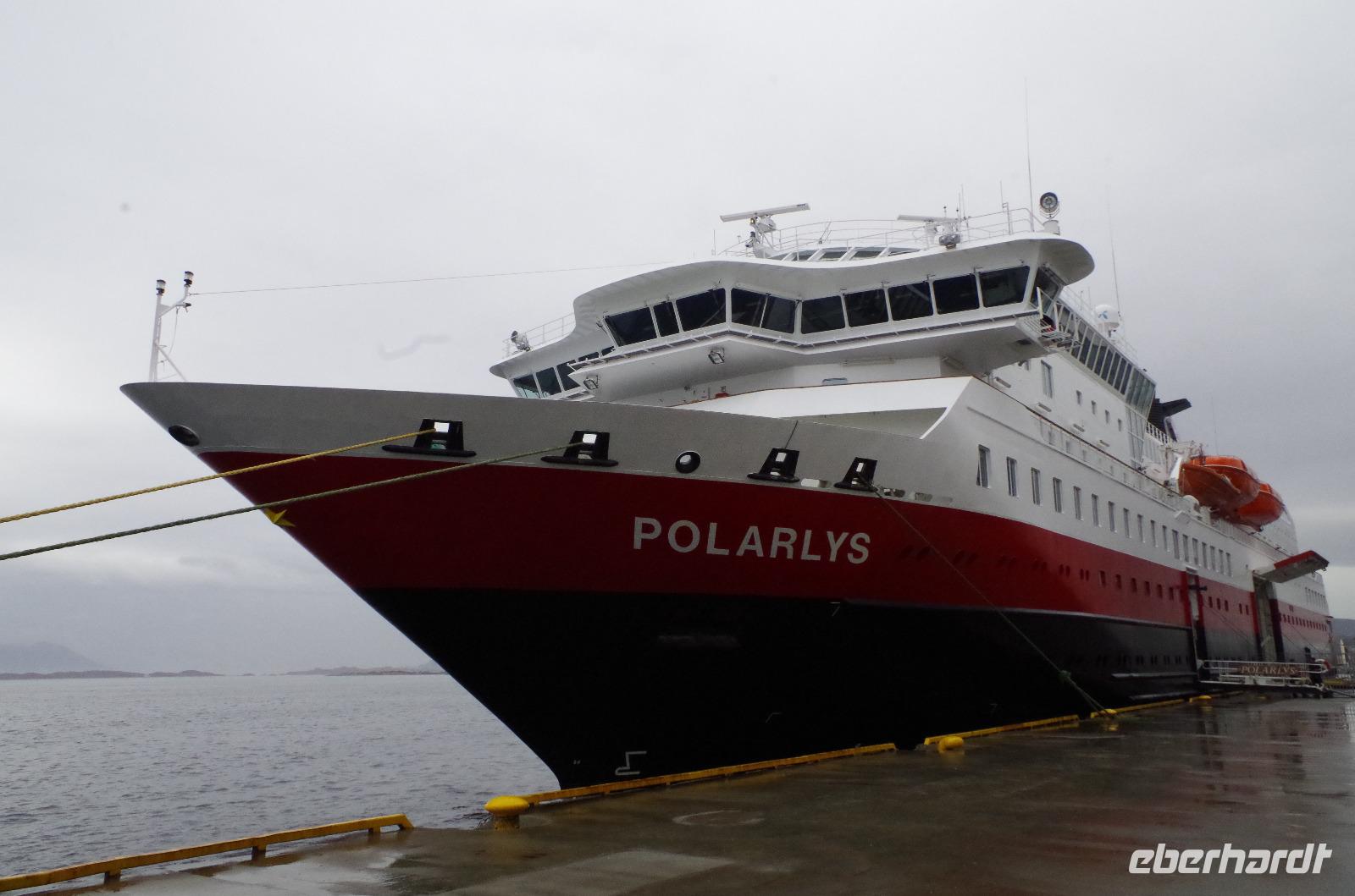 MS Polarlys &ndash; &copy; René Wächtler (Eberhardt TRAVEL)