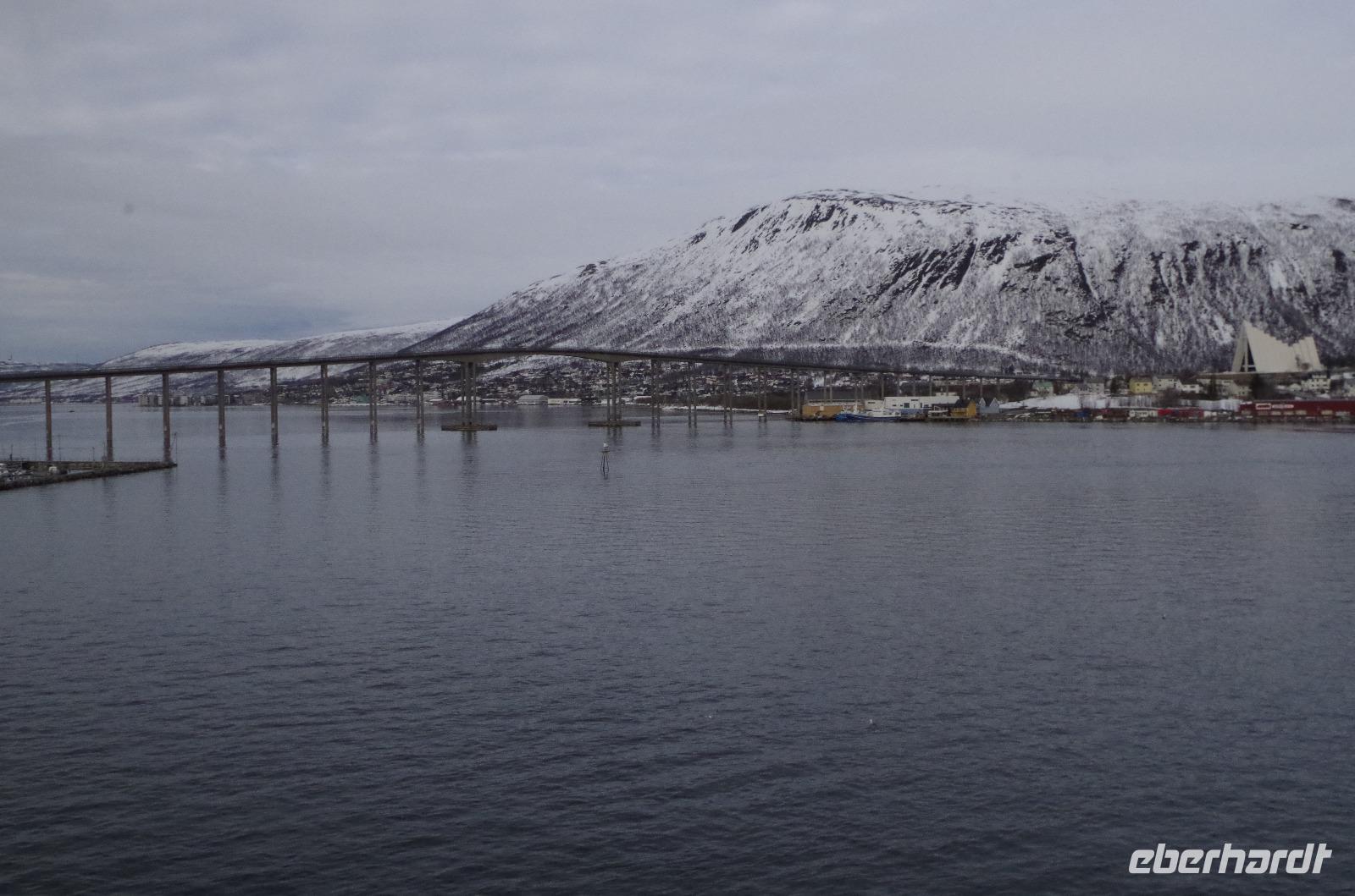 Tromsö Ausfahrt &ndash; &copy; René Wächtler (Eberhardt TRAVEL)