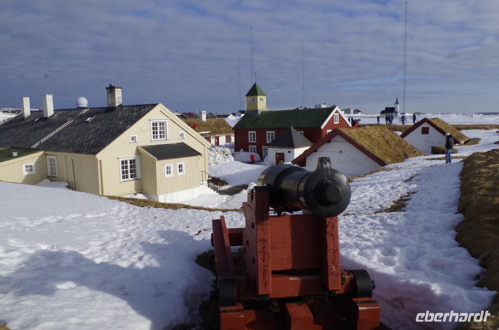 Vardö Festung &ndash; &copy; René Wächtler (Eberhardt TRAVEL)