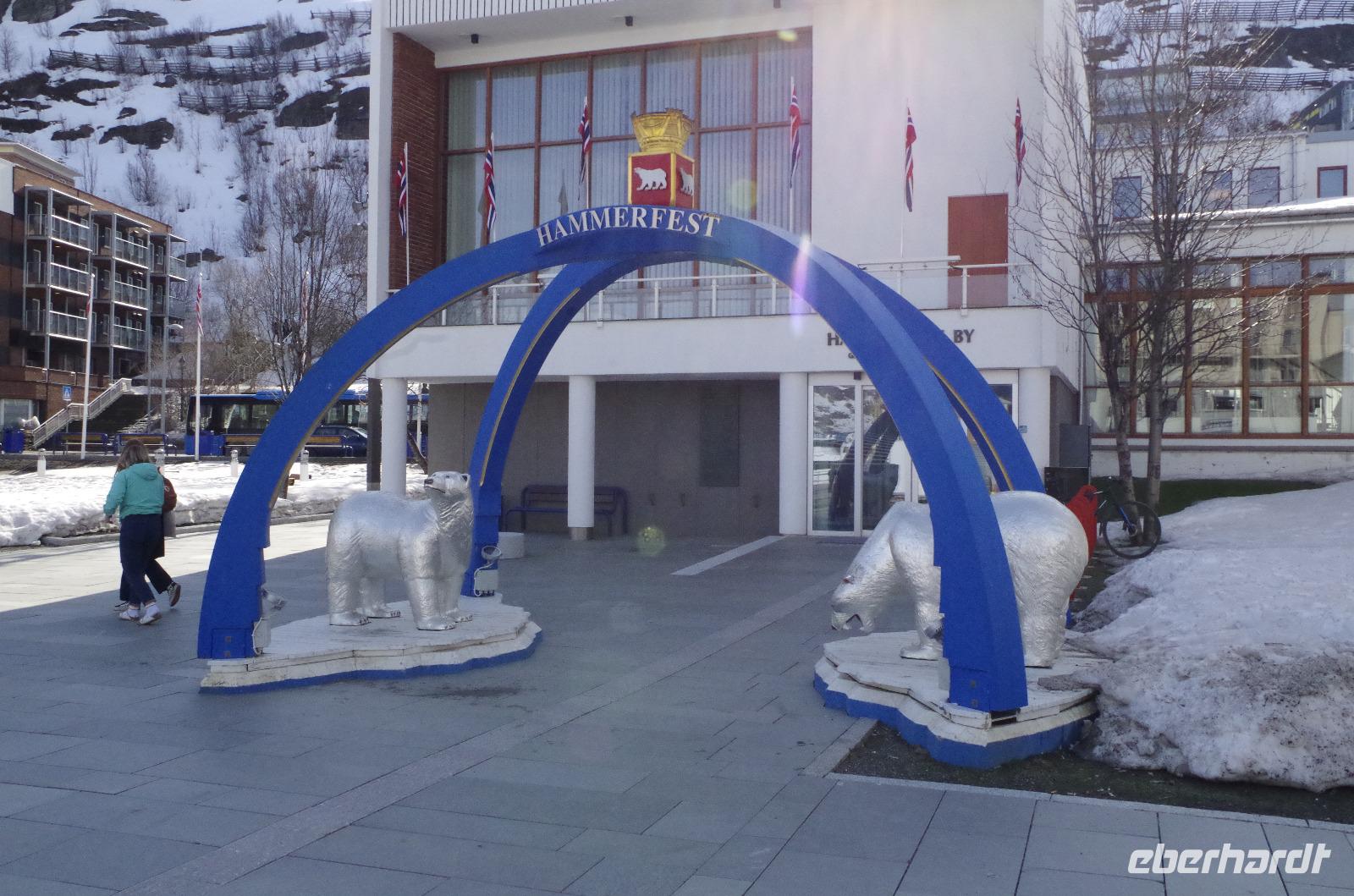 Hammerfest &ndash; &copy; René Wächtler (Eberhardt TRAVEL)