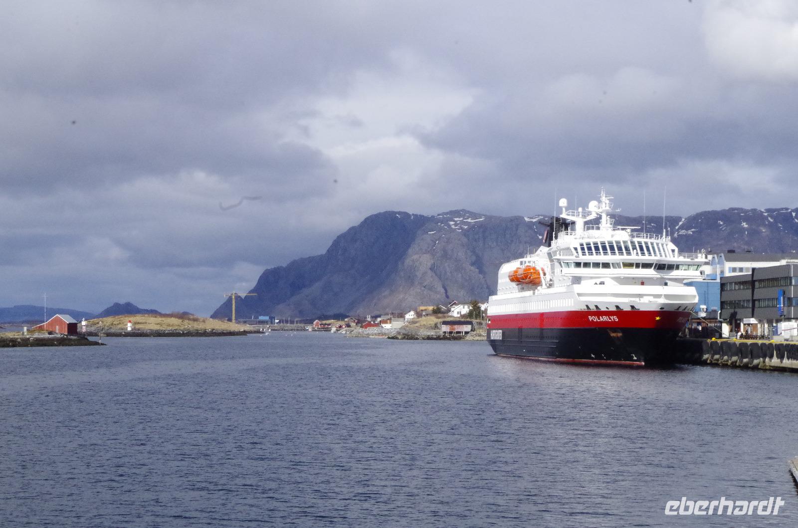 MS Polarlys Bronnoysund &ndash; &copy; René Wächtler (Eberhardt TRAVEL)
