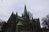 Trondheim Nidarosdom &ndash; &copy; René Wächtler (Eberhardt TRAVEL)