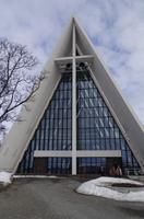 Tromsö Eismeerkathedrale &ndash; &copy; René Wächtler (Eberhardt TRAVEL)