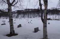 Kirkenes Friedhof &ndash; &copy; René Wächtler (Eberhardt TRAVEL)