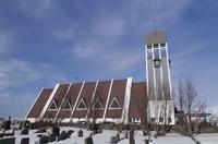 Hammerfest Kirche &ndash; &copy; René Wächtler (Eberhardt TRAVEL)