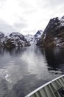 Trollfjord &ndash; &copy; René Wächtler (Eberhardt TRAVEL)