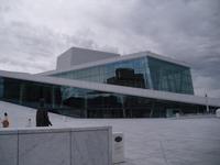 Neue Oper Oslo &ndash; &copy; Ingrid Langer (Eberhardt TRAVEL)