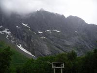 Trollwand &ndash; &copy; Ingrid Langer (Eberhardt TRAVEL)