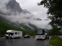auf der Trollstige &ndash; &copy; Ingrid Langer (Eberhardt TRAVEL)