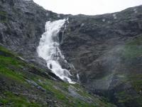 Trollstigfossen &ndash; &copy; Ingrid Langer (Eberhardt TRAVEL)