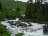 unterwegs im Meierdalen &ndash; &copy; Ingrid Langer (Eberhardt TRAVEL)